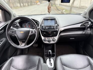 Chevrolet: Chevrolet Spark: 2016 г., 1 л, Автомат, Бензин, Хэтчбэк — 9