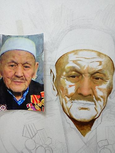 Другие услуги: Портреты на заказ рисую — 1