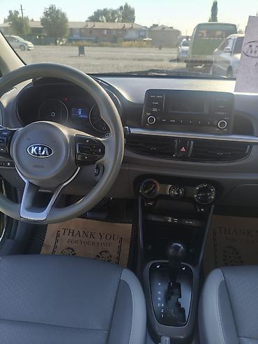 subaru impreza 2009: Kia Picanto: 2019 г., 1 л, Автомат, Бензин, Хэтчбэк — 4