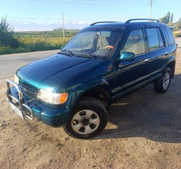 Kia: Kia Sportage: 1996 г., 2 л, Механика, Бензин, Жол тандабас