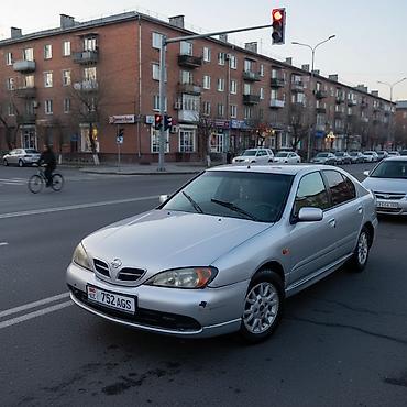 бамперы ниссан примера: Nissan Primera: 2001 г., 1.8 л, Механика, Бензин, Седан — 1