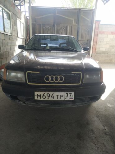 kurtka na 3 goda: Audi S4: 1991 г., 2.3 л, Механика, Газ