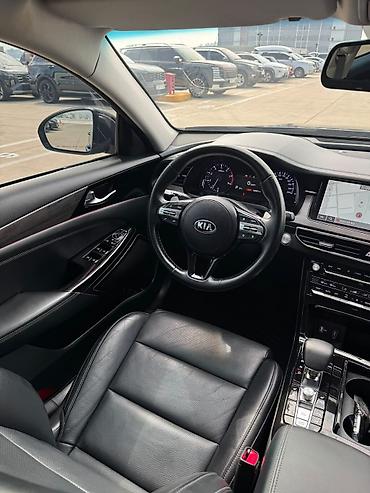Kia: Kia K7: 2020 г., Седан — 13