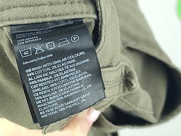 szkolny: H&M, Szorty damskie, rozmiar M — 5