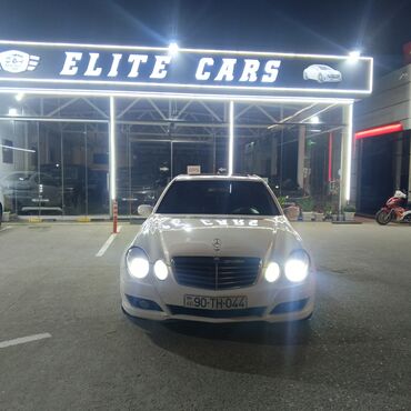 Mercedes-Benz: Mercedes-Benz E-Class: 2.2 l | 2006 il Sedan — 12