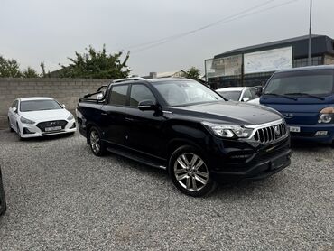 Ssangyong: Ssangyong Rexton: 2020 г., 2.2 л, Автомат, Дизель, Пикап
