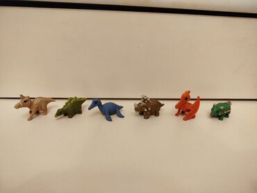 pop it в баку: Yeni kinder natoons dinozavr 2025
 2.50 manat