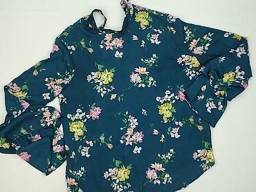 dekolt typu halter: Bershka, Bluzka damska, rozmiar S — 1