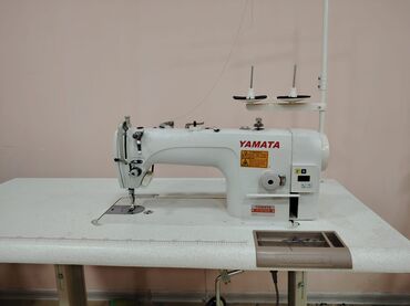 Tikiş maşınları: Tikiş maşını Yamata, Overlok, 3 saplı — 5