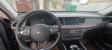 ключи машина: Kia K7: 2017 г., 3 л, Автомат, Газ, Седан