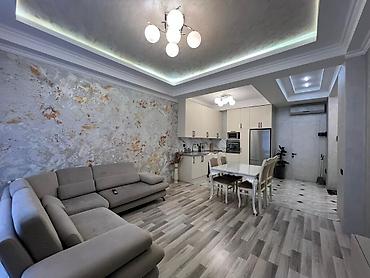 yeni evlər: Ağ şəhər, 3 otaqlı, Yeni tikili, m. Xətai, 84 kv. m — 2