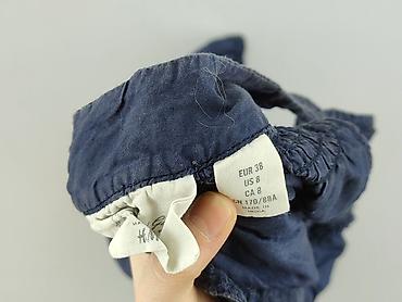 16568a h: H&M, Sukienka damska, rozmiar M — 4