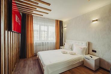 Посуточная аренда квартир: 1 комната, Интернет, Wi-Fi, Кондиционер, Парковка — 28