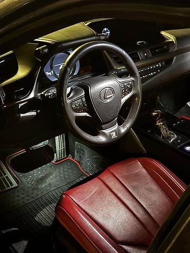 lexus ls: Lexus ES: 2021 г., 3.5 л, Автомат, Бензин, Седан — 7