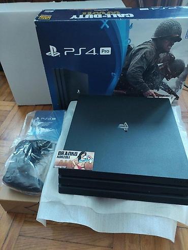 PS4 (Sony Playstation 4): 🎮🔥 PS4 PRO 2TB – jailbreak 9.00 + 70 IGARA 📞 Ako vam odgovara ponuda — — 1