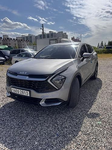 kia bongo 1999: Kia Sportage: 2022 г., Дизель, Кроссовер — 6