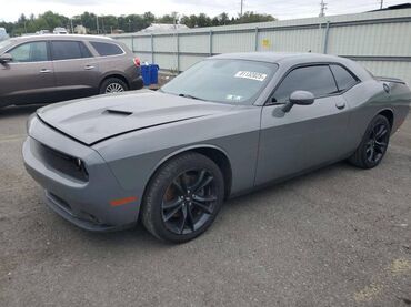 Dodge: Dodge Challenger: 0.5 l. | 2018 έ. 5000 km. SUV/4x4 — 11