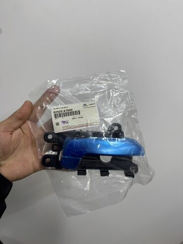 запчасть на велосипед: Передняя левая дверная ручка Дверная ручка Hyundai Оригинал