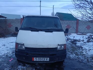 форд транзит грузовой фото: Ford Transit: 1990 г., 2.5 л, Механика, Дизель, Бус