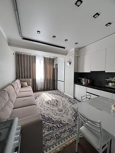 2026: 1 комната, 50 м², Элитка, 3 этаж — 10