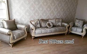 seyf qiymetleri: Yeni, Divan, 2 kreslo, Bazalı, Açılan — 1