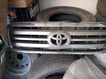 решетка радиатора хендай грандер: Радиатор торлору Toyota Оригинал