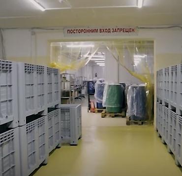 бутылочный завод: Завод, С оборудованием, 624 м² — 4