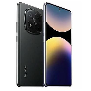 Redmi, Redmi Note 14 Pro Plus, Б/у, 512 ГБ, цвет - Черный, 1 SIM, 2 SIM, eSIM