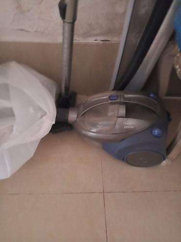 Пылесосы: Məhsul: Sonifer tozsoran – 2600W Xüsusiyyətlər: - Güc: 2600 W – güclü — 4