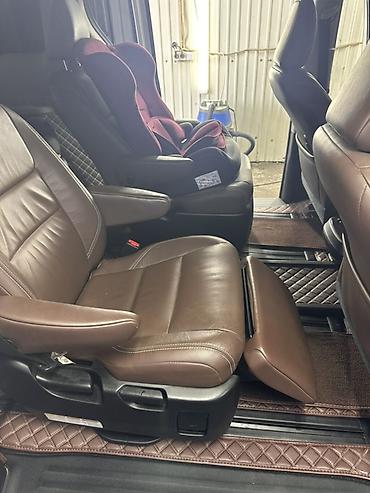 lx 570 2014: Toyota Sienna: 2018 г., 3.5 л, Автомат, Бензин, Минивэн — 8