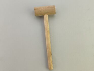 klapki na drewnianej podeszwie: Drewniana dla niemowląt, stan - Dobry