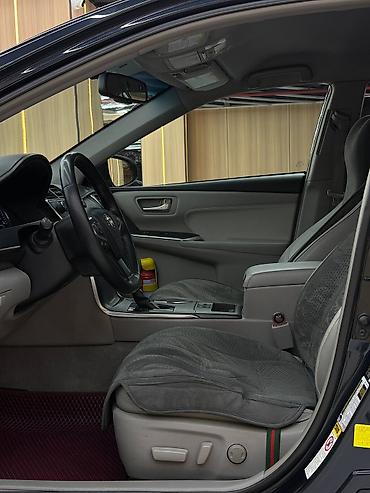 Toyota: Toyota Camry: 2015 г., 2.5 л, Автомат, Бензин, Седан — 12