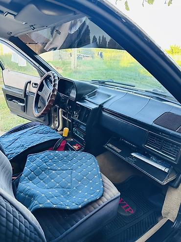 купе кабриолет: Audi 100: 1987 г., Механика, Бензин, Седан — 4