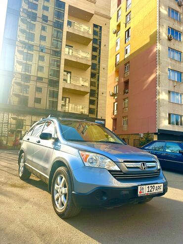 срв автомат: Honda CR-V: 2008 г., 2.4 л, Автомат, Бензин, Кроссовер