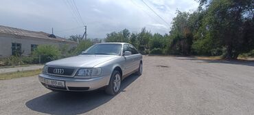 Audi: Audi A6: 1997 г., 2.6 л, Автомат, Бензин, Седан