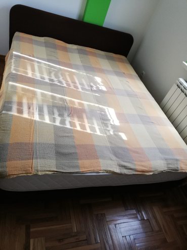 Tekstil: Laneni lep nov Indijski prekrivac.
230cm duzina. ..210cm sirina. na lalafo.rs Laneni lep nov Indijski prekrivac.
230cm duzina. ..210cm sirina. - Kragujevac