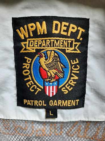 Jakne za prelazni period: Muska jakna Frank H. Cooper Motor Cycle WPM Boja: Jakna je spolja — 2