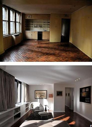 Покраска: Покраска стен и потолков — профессиональное нанесение краски — 5