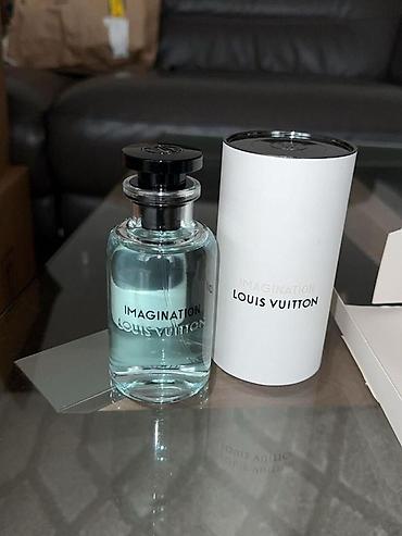 soft shell: Louis Vuitton Imagination — мужская парфюмерная вода. Описание: - — 1