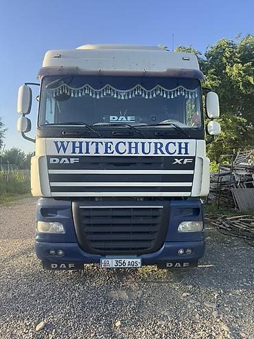белорус 82 1: Сүйрөгүч, DAF, 2012 г., Муздаткыч, рефрижератор — 2