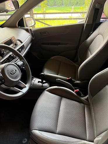 форт моврик: Kia Morning: 2019 г., Автомат, Бензин, Хэтчбэк — 6