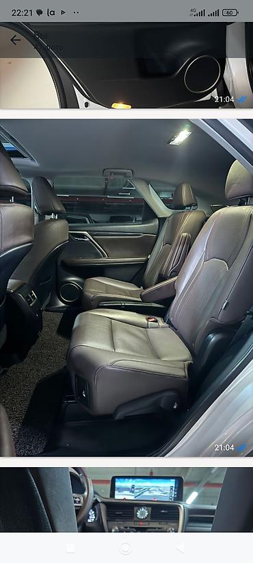 Lexus: Lexus RX: 2020 г., 3.5 л, Гибрид, Универсал — 24