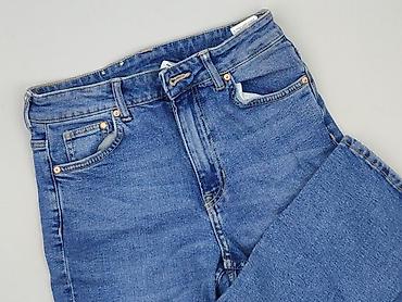 w36 l34: H&M, Jeansy damskie, rozmiar 2XS — 1