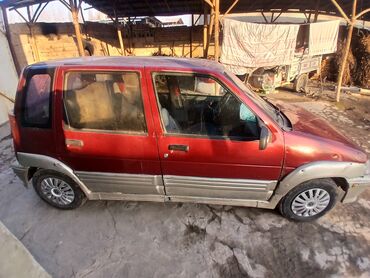 тик: Daewoo Tico: 1997 г., 0.8 л, Механика, Бензин