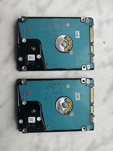 hard disk 2 tb: Məhsul: Toshiba 2.5" HDD (Laptop ölçülü), 1TB, 5400 RPM, SATA Təsvir — 2