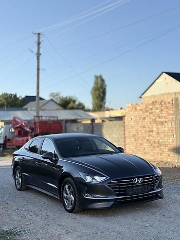 решетка соната: Hyundai Sonata: 2020 г., 2 л, Автомат, Газ, Седан — 3