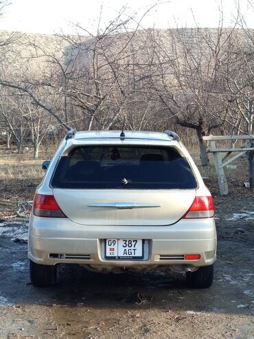 Honda: Honda Orthia: 2000 г., 3 л, Бензин, Универсал — 11