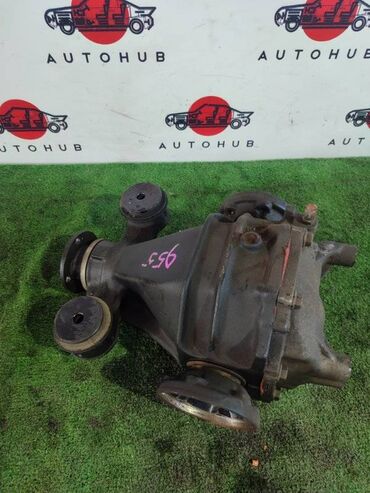 runx alex: Редуктор TOYOTA Altezza SXE10 2 2003 (б/у)