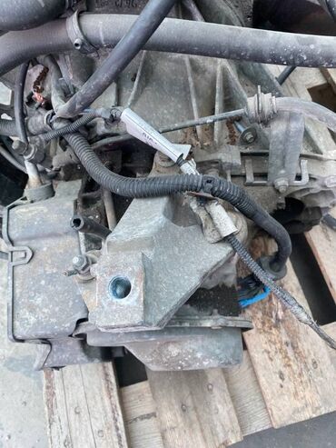 запчасти опель фронтера а: Мкпп Ford Focus CB4 1.6 DURATEC 2006 (б/у) ДВИГАТЕЛЬ / АКПП - в