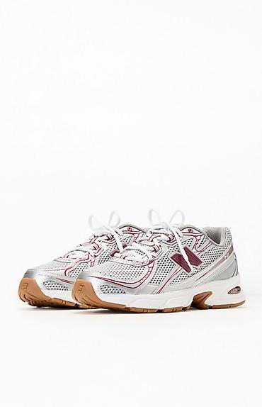 Женская обувь: Кроссовки, 37, 40, 37.5, New Balance, Новый, цвет - Красный, Платная доставка, Бесплатная доставка, Самовывоз — 1
